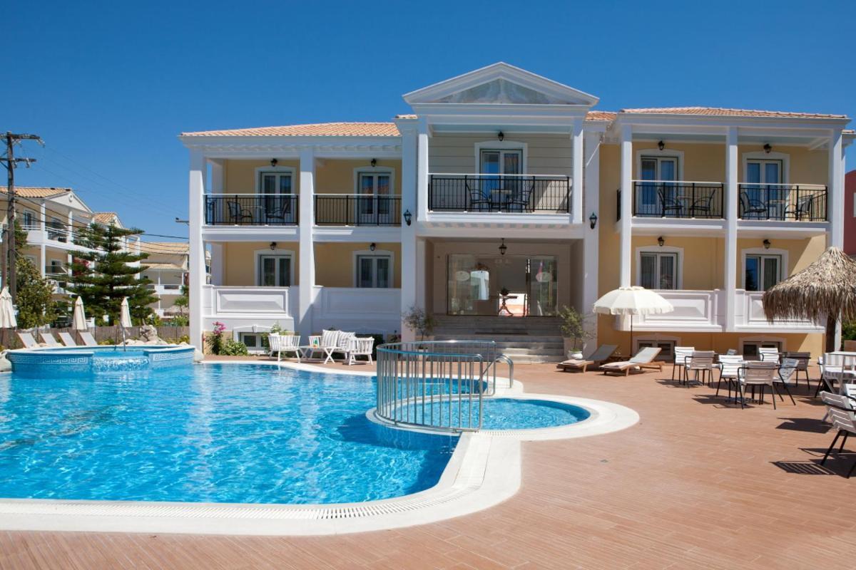 Royal Nidri Hotel Kültér fotó