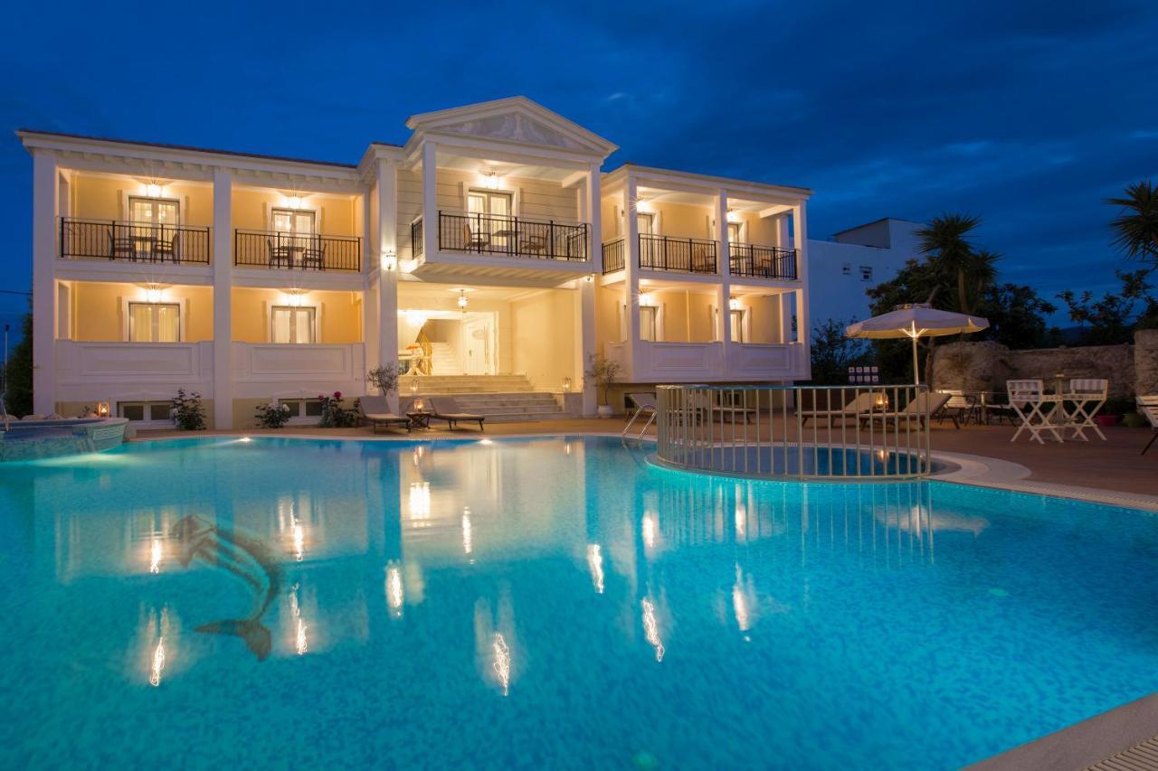Royal Nidri Hotel Kültér fotó