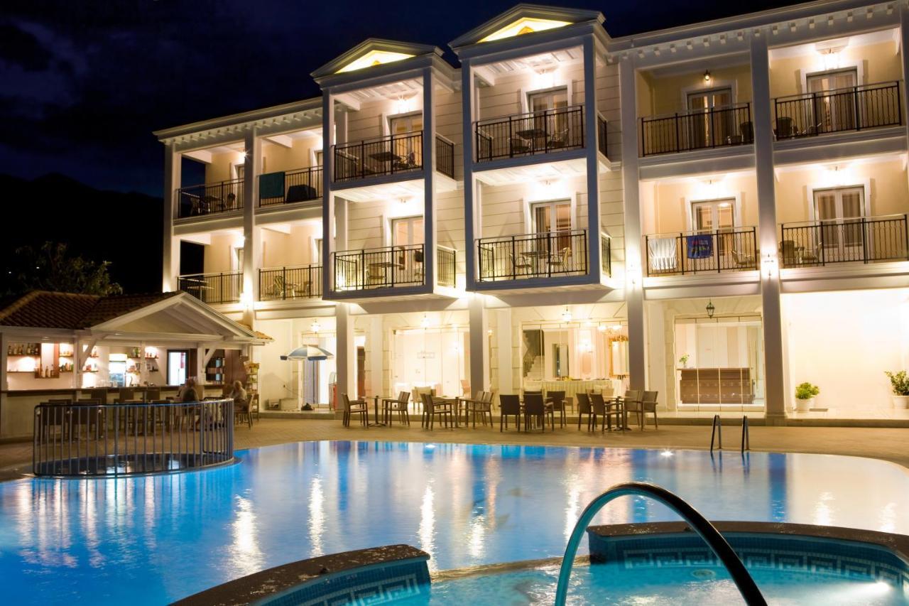 Royal Nidri Hotel Kültér fotó