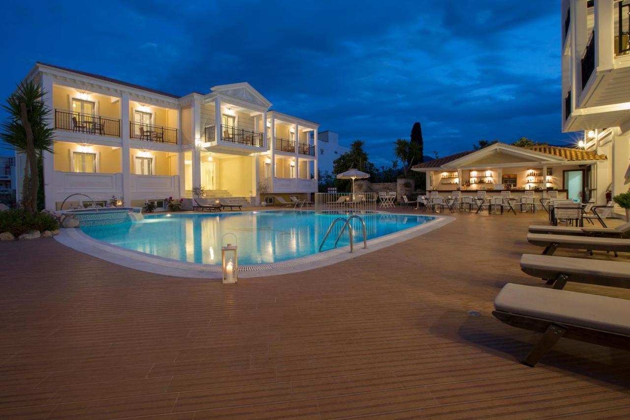 Royal Nidri Hotel Kültér fotó